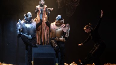 Teatras „LĖLĖ“ kviečia švęsti sostinės gimtadienį spektaklyje „Mano Vilnius mano“ 