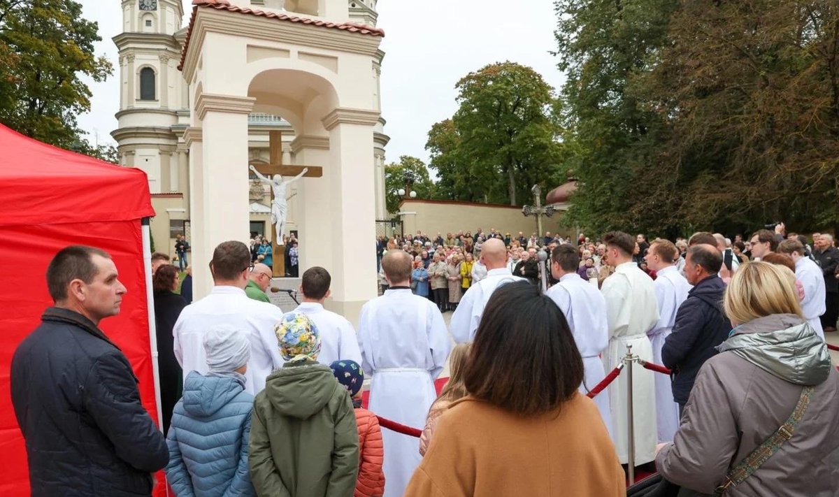 Viešpaties Jėzaus koplyčia