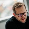 Tomas Sinickis. Didysis perskirstymas