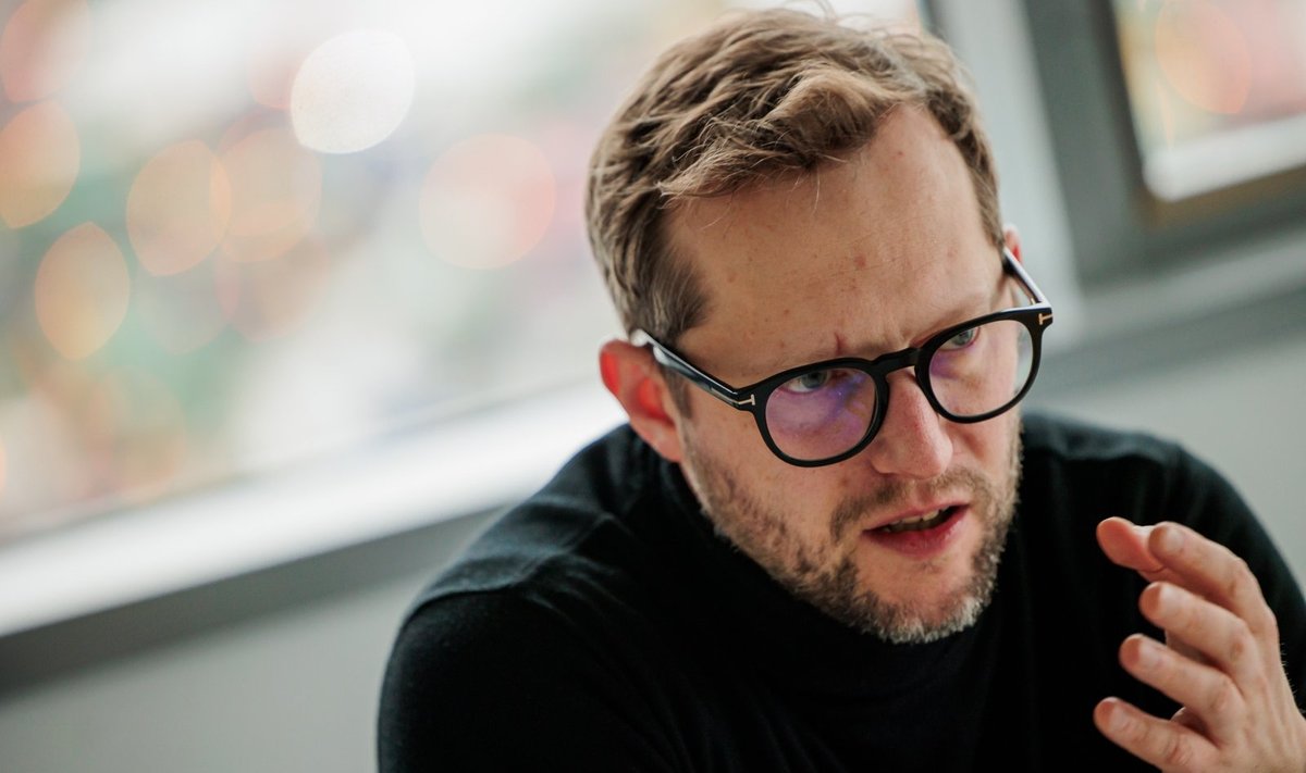 Tomas Sinickis