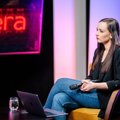 Delfi premjera: naują dainą pristatanti Rasa Kaušiūtė kviečia panirti į emocinę kelionę
