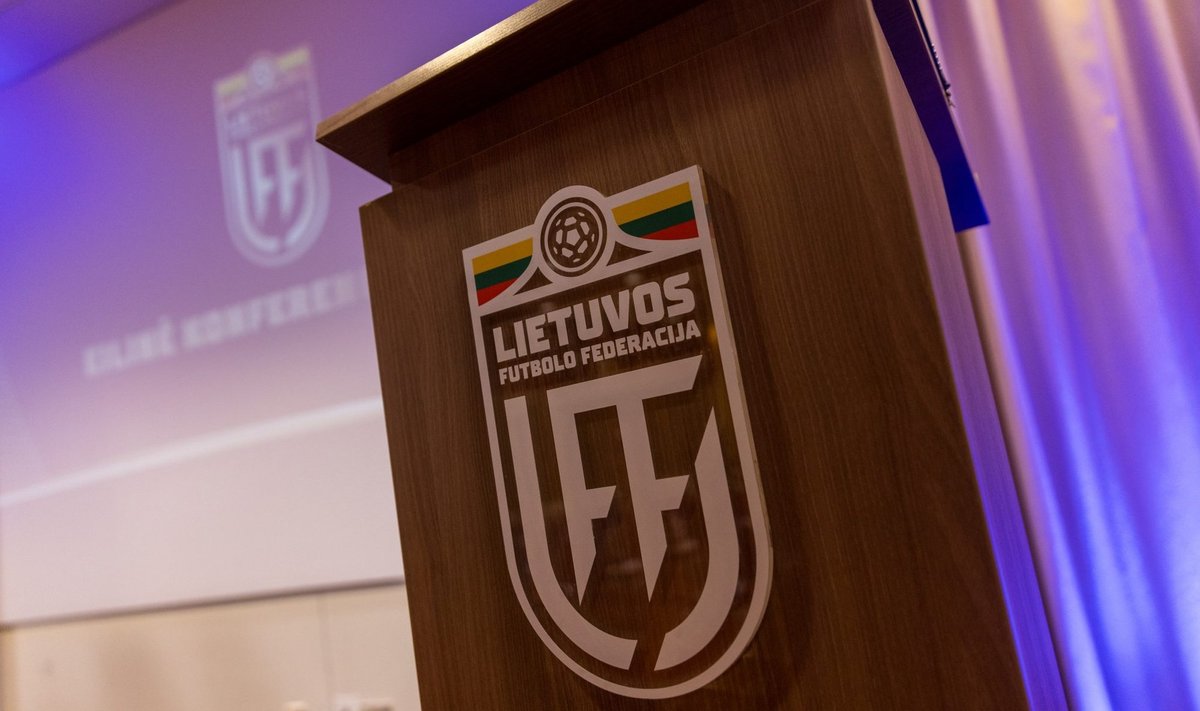 Lietuvos futbolo federacija (LFF)