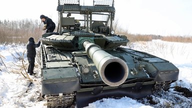 Vakarų žvalgyba: Rusijos kariuomenė pradėjo degraduoti