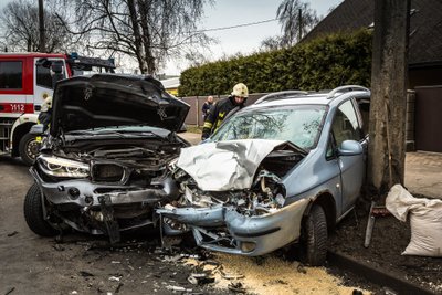 Skiepai ir avaringumas? Mokslininkai rado netikėtą sąsają. 