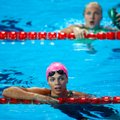 Jefimova rusų žiniasklaidoje prisiminė akistatą su Meilutyte: atrodė, kad išvydo vaiduoklį