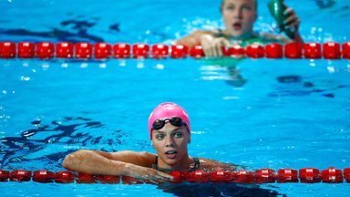 Jefimova rusų žiniasklaidoje prisiminė akistatą su Meilutyte: atrodė, kad išvydo vaiduoklį