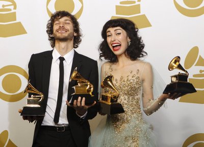 Gotye ir Kimbra