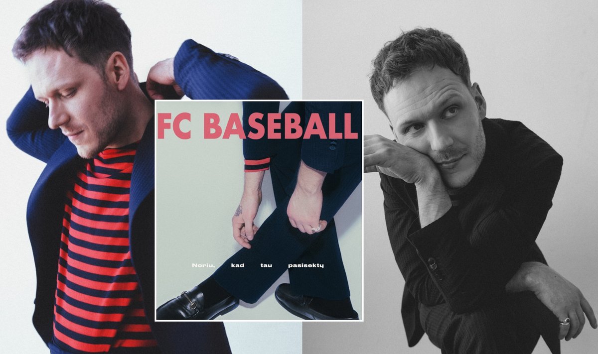 Tautvydas Gaudėšius-FC Baseball