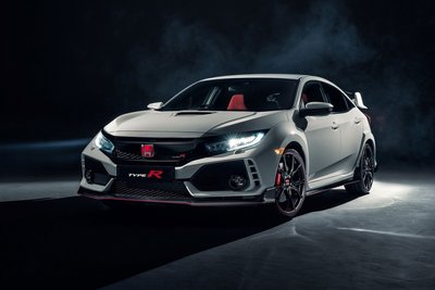 "Honda Civic Type-R"