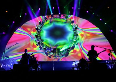 "Brit Floyd"