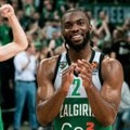 „Žalgiris“ patvirtino: siūlė Evansui likti, bet gynėjas keliasi į kitą Eurolygos ekipą