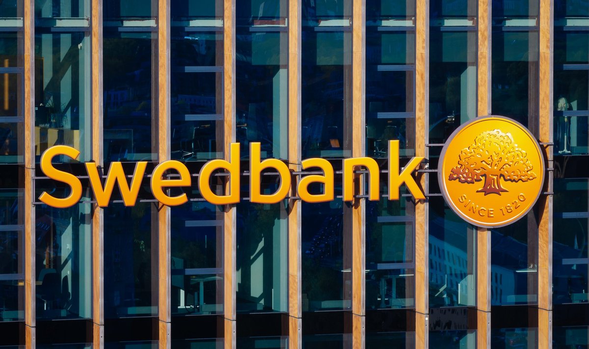 Swedbank bankas