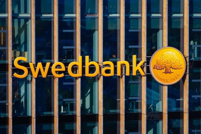 Swedbank bankas