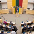 There will be 4 non-attached MPs in Seimas