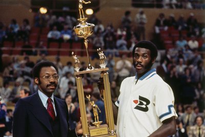 Vienintelis MVP „Clippers“ istorijoje B. McAdoo.