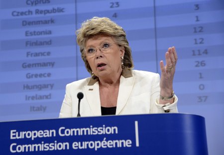 Viviane Reding