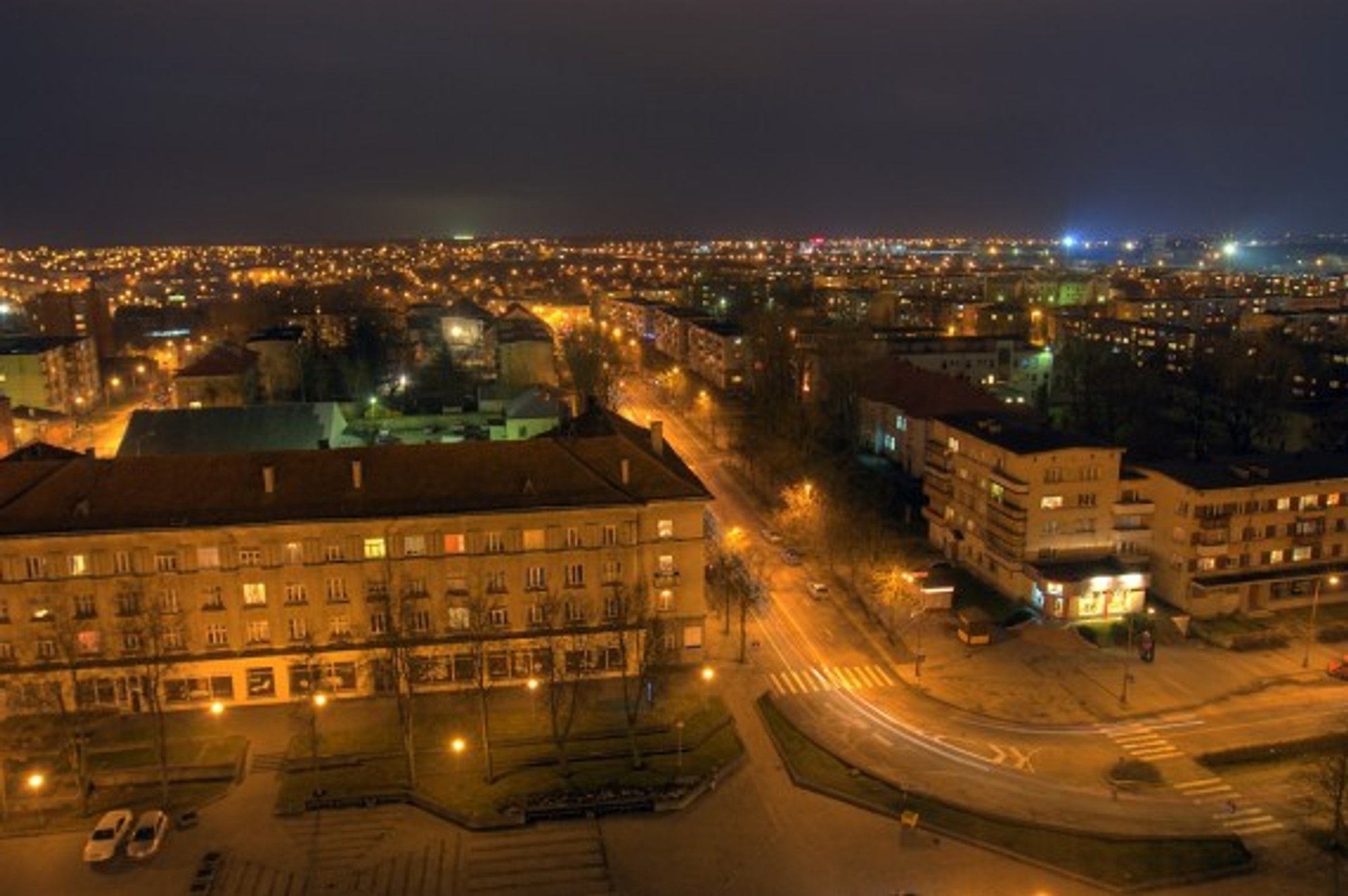 Atnaujintas Šiaulių pėsčiųjų bulvaras merdi - Delfi verslas