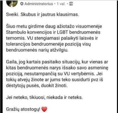 Ekrano nuotrauka