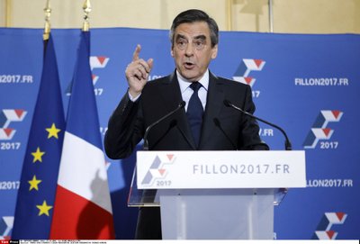 Francois Fillonas