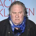 Seksualiniu priekabiavimu kaltinamo Gerard’o Depardieu teismo procesas atidėtas iki kovo