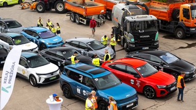 „Fastlink“ užtikrins patikimą ryšį elektromobilių varžybose: tiesioginė transliacija iš 67 automobilių