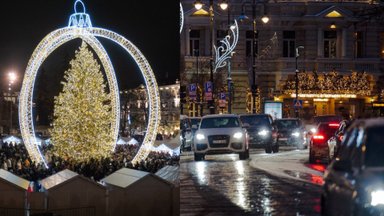 Perspėja vairuotojus dėl populiaraus kalėdinio gėrimo vartojimo: apgauti gali net viena taurelė