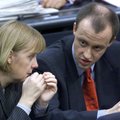 Būsimasis Vokietijos kancleris Friedrichas Merzas – kas jis?