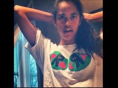 Malia Obama