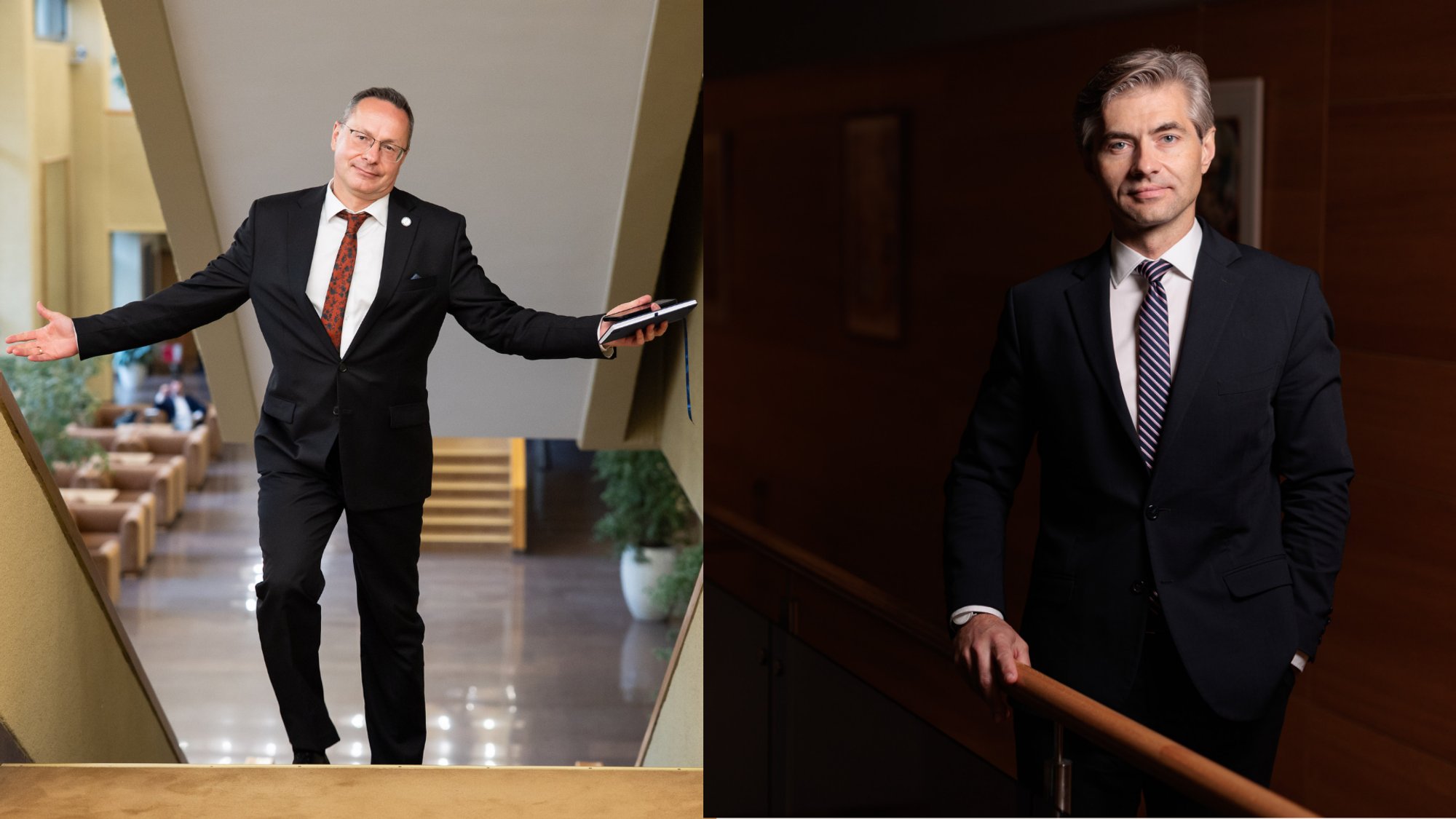 Lithuanian Ministry Asks Ethics Commission to Investigate MP Pavilionis's Actions