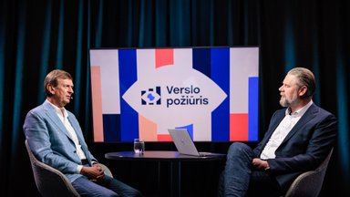 Verslo požiūris. Dundulis – kodėl nedalyvauja viešuosiuose pirkimuose ir vengia dirbti su valdžia