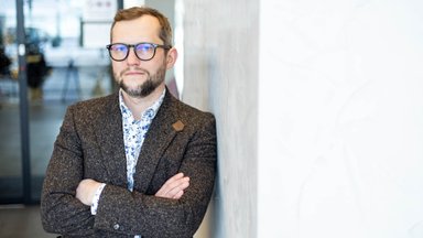 Tomas Sinickis. Didysis perskirstymas