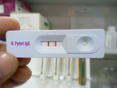 H. Pylori testas