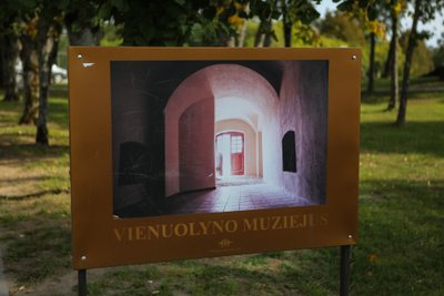 Vienuolyno muziejus