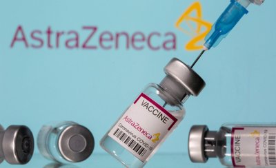 „AstraZeneca“ vakcina nuo koronaviruso