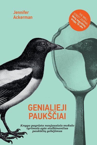 Genialieji paukščiai