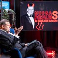 Nuogas pokalbis. Bunkaus ir Siegel akistata be tabu: buvai pats nekenčiamiausias žmogus mano gyvenime 