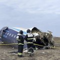 AZAL: Разбившийся самолет подвергся "внешнему воздействию"