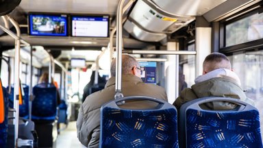 Nutekinti „Judu“ planai dėl viešojo transporto Vilniuje: norima keisti maršrutų trasas