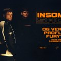 Nepamirštamas šou „Žalgirio“ arenoje: publiką kaitins hiphopo trijulė – OG Version, Furytto ir Proflame