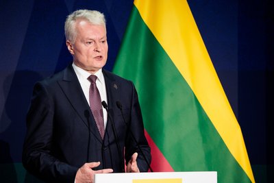 Gitanas Nausėda