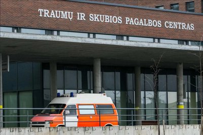 Traumų ir skubios pagalbos centras