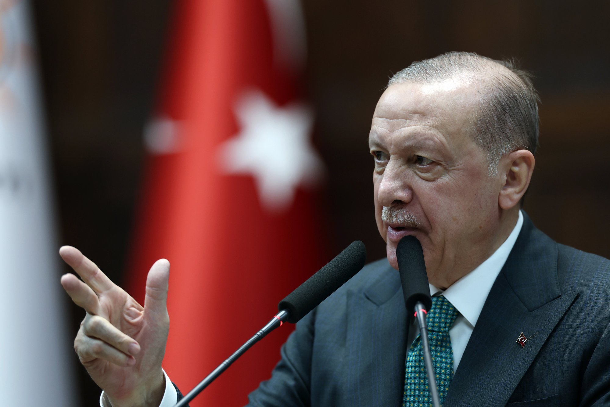 Erdogan to highlight Turkey's vital NATO role at Ankara summit