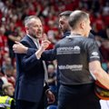 Ir pagyrų, ir spragilų lyderiui davęs Žibėnas pagarsino problemą: čia Lietuvos krepšinis serga