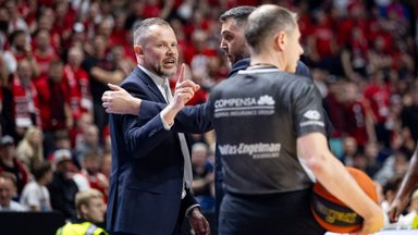 Ir pagyrų, ir spragilų lyderiui davęs Žibėnas pagarsino problemą: čia Lietuvos krepšinis serga