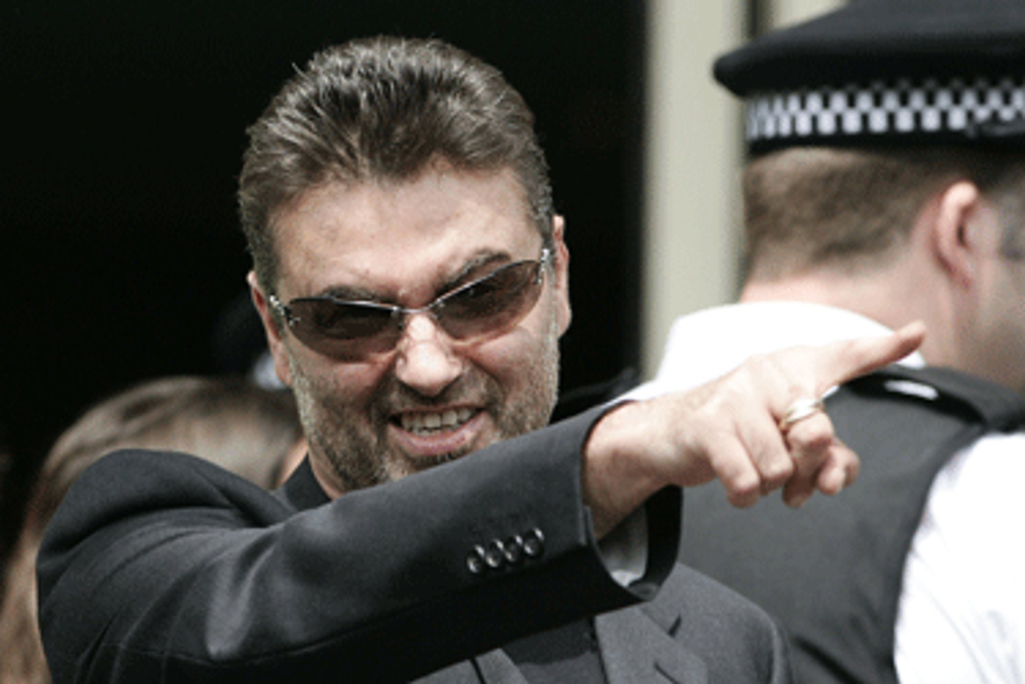 George`as Michaelas: anksčiau ir dabar - Delfi veidai