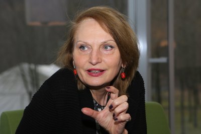 Zita Čepaitė