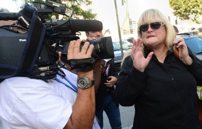 Debbie Rowe