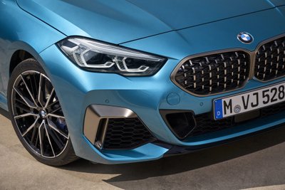 BMW 2 serijos "Gran Coupe"