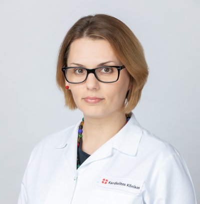 „Kardiolitos klinikų“ Dermatologijos ir estetinės chirurgijos centro gydytoja dermatovenerologė Edita Naruševičiūtė-Skripkienė