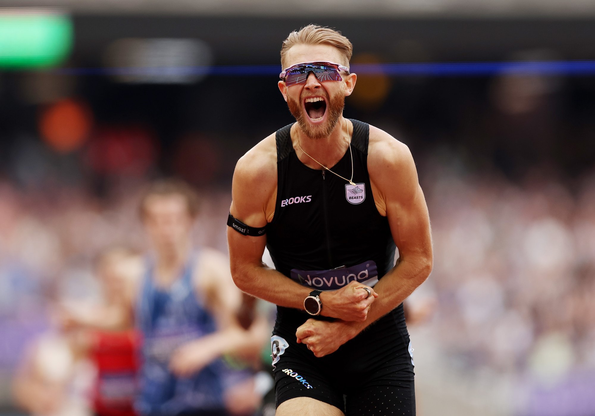 World records tumble at Diamond League; US discus thrower exceeds 71m